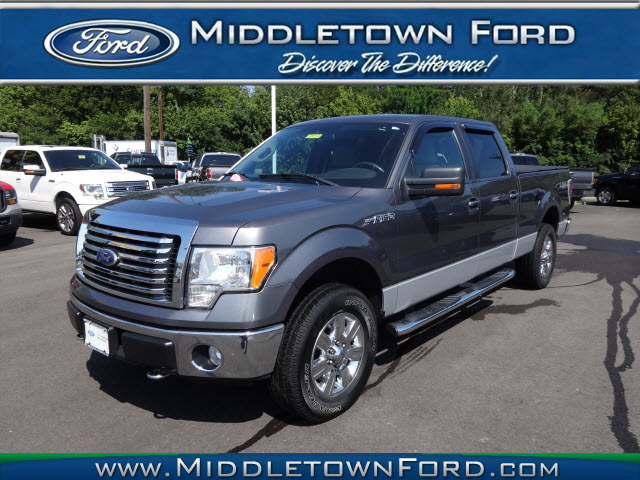 2010 Ford F-150 Middletown, OH