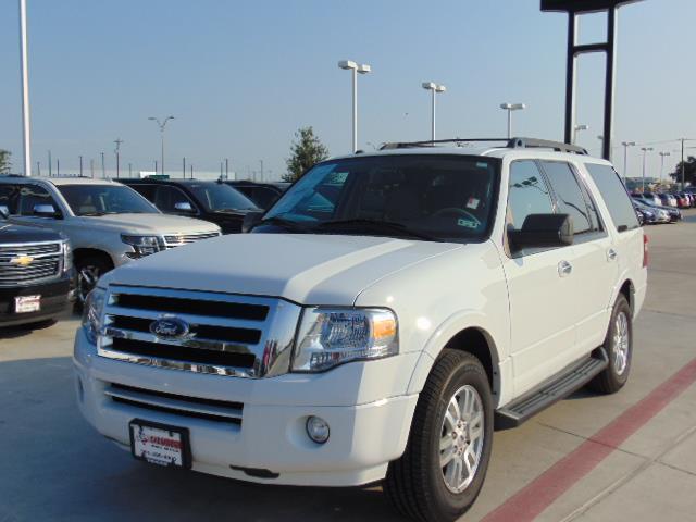 2011 Ford Expedition Sport Utility, 1