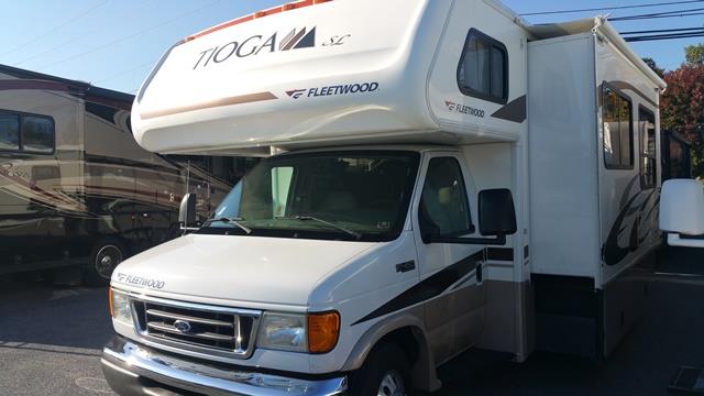 1996 Fleetwood Discovery 36R