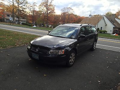 Volkswagen : Passat GLS Wagon 4-Door 2000 vw passat 1.8 t