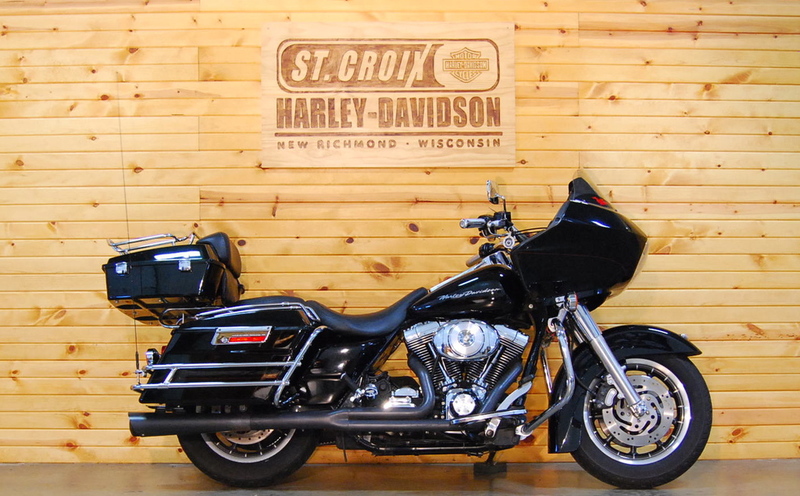 2000 Harley-Davidson FLTR