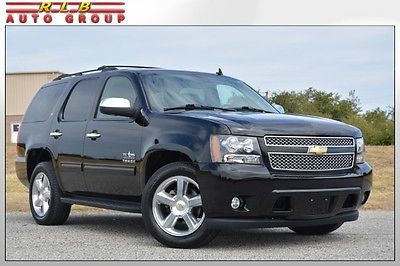 Chevrolet : Tahoe LT 2WD Texas Edition 2010 tahoe lt 2 wd immaculate one owner entertainment rear camera much more