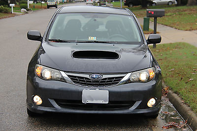 Subaru : Impreza WRX PREMIUM 2008 subaru impreza wrx sedan