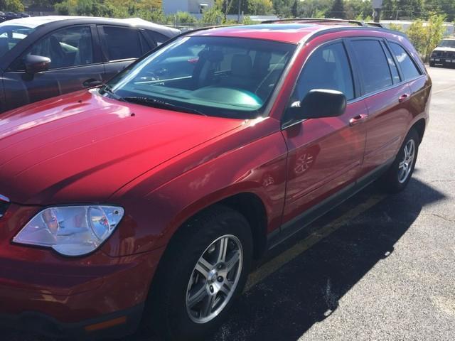 2008 Chrysler Pacifica SUV Touring