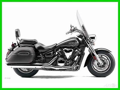 Yamaha : Other 2012 yamaha v star 1300 tourer 000991 used