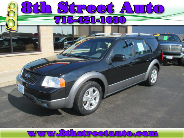 2006 Ford Freestyle SEL Wisconsin Rapids, WI