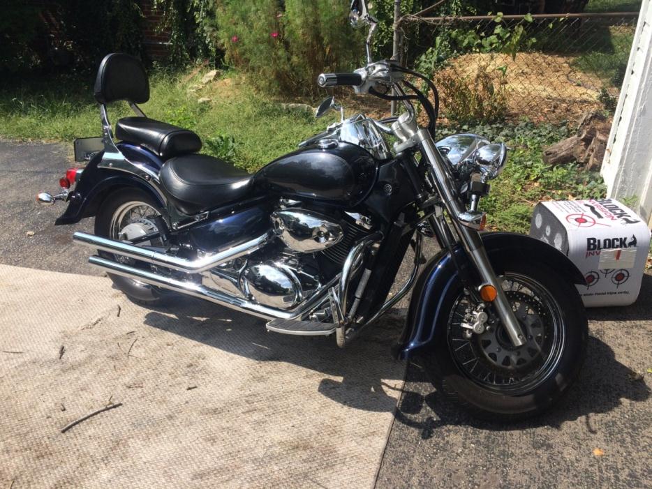 2002 Harley-Davidson Softail STANDARD