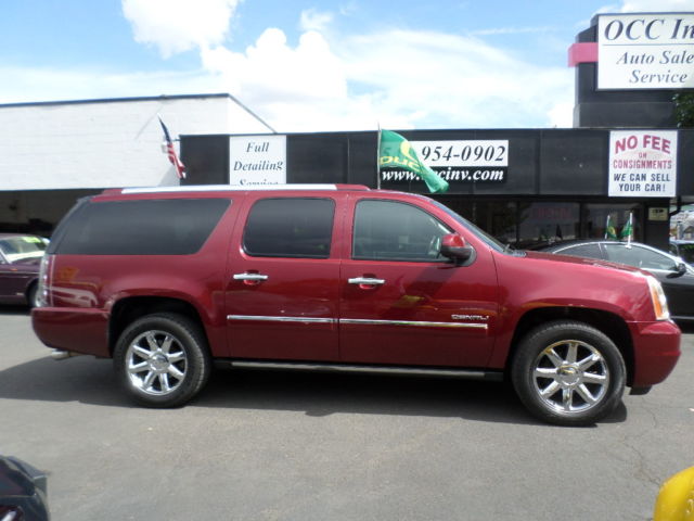 GMC : Yukon AWD 4dr 1500 2010 gmc yukon denali xl awd