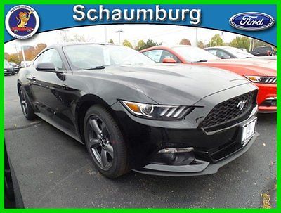 Ford : Mustang V6 2016 v 6 new 3.7 l v 6 24 v automatic rwd coupe