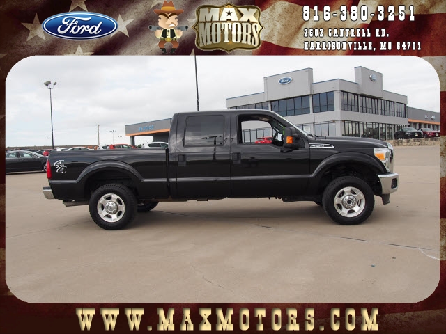 2015 Ford F-250 Harrisonville, MO
