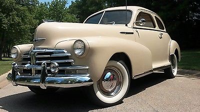 Chevrolet : Other Coupe 1948 chevrolet fleetmaster