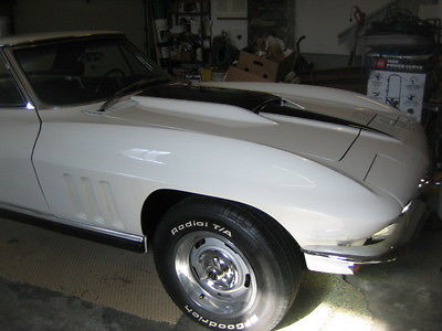Chevrolet : Corvette 1966 chevrolet corvette