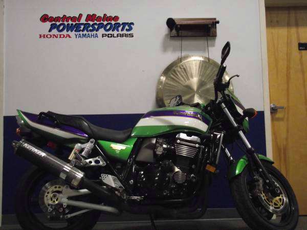 2000 Kawasaki ZRX1100