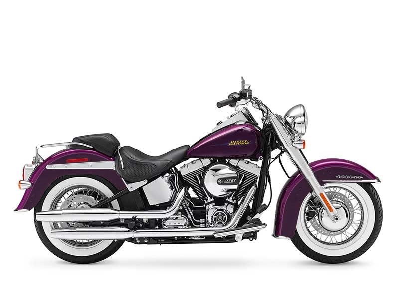 2016  Harley-Davidson  Softail® Deluxe