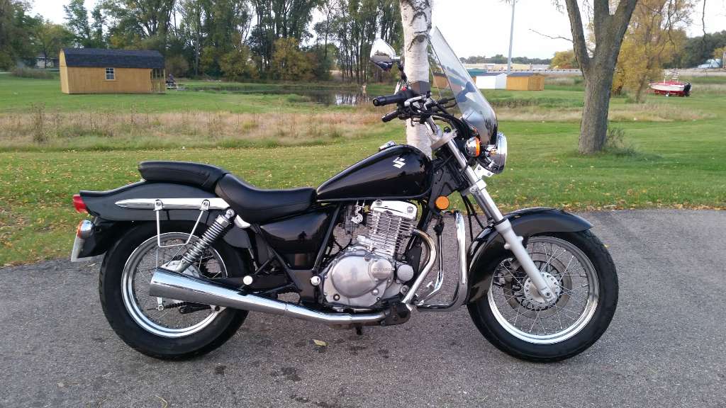 2005 Suzuki GS500F