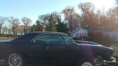 Chevrolet : Chevelle SS 1966 chevy chevelle ss 396 138