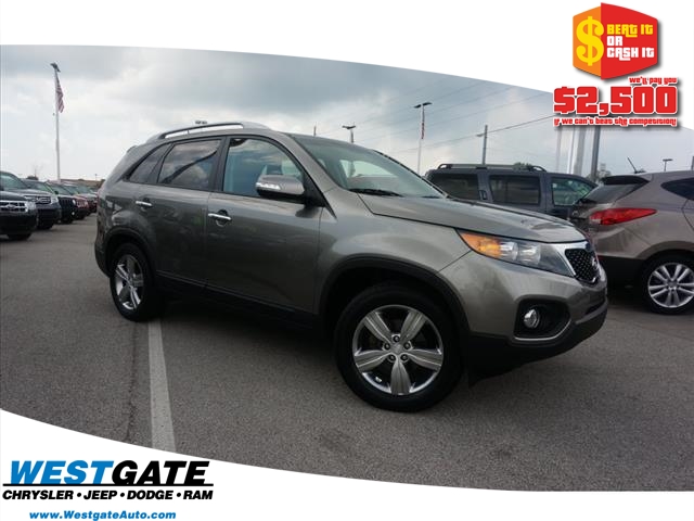 2013 Kia Sorento Plainfield, IN