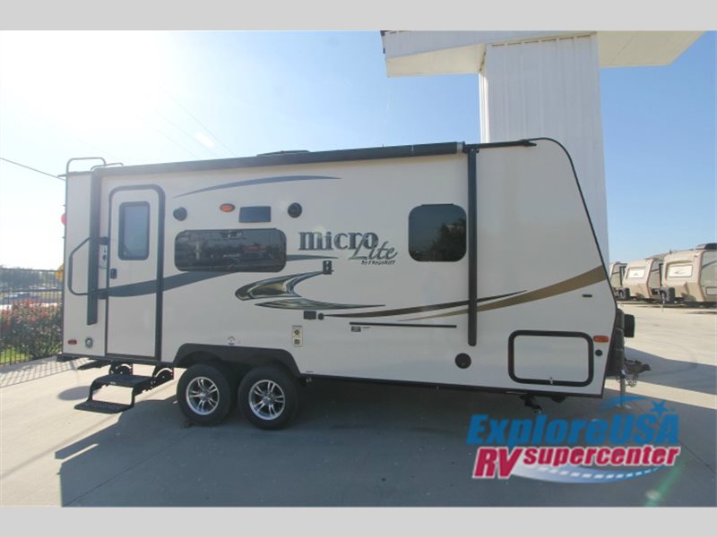 2016 Forest River Rv Rockwood Roo 233S