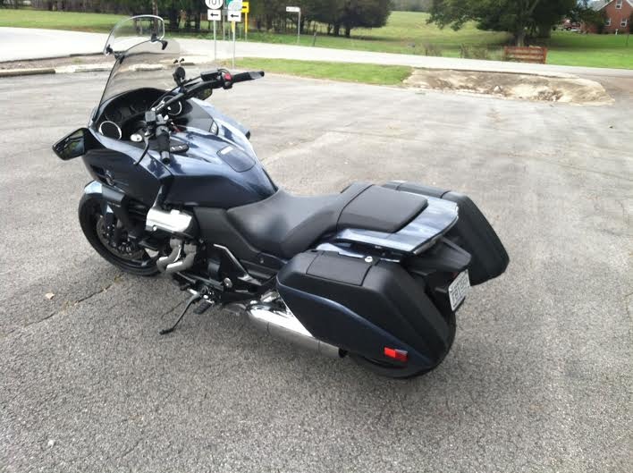 2012 Yamaha Fz6