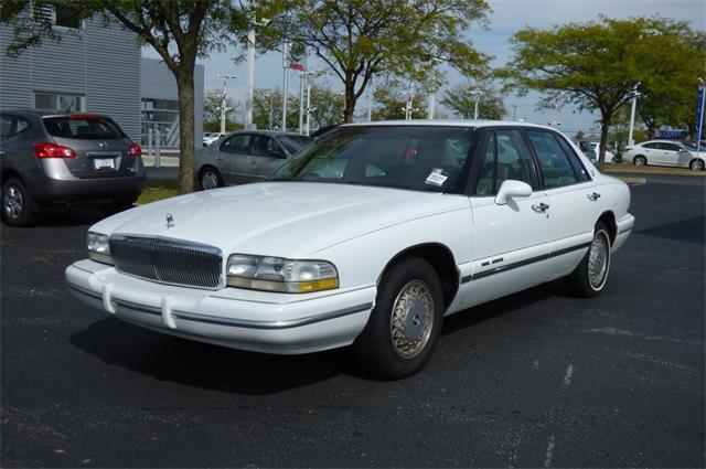 1995 Buick Park Avenue