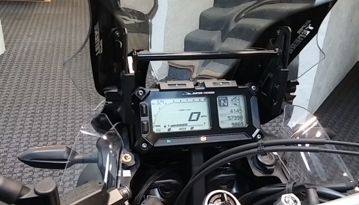 2014 Suzuki V-Strom 1000 ABS