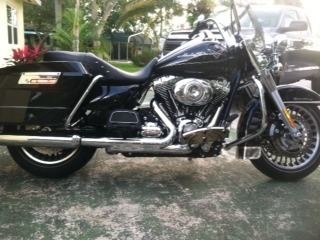 2007 Harley-Davidson Sportster 1200 Low