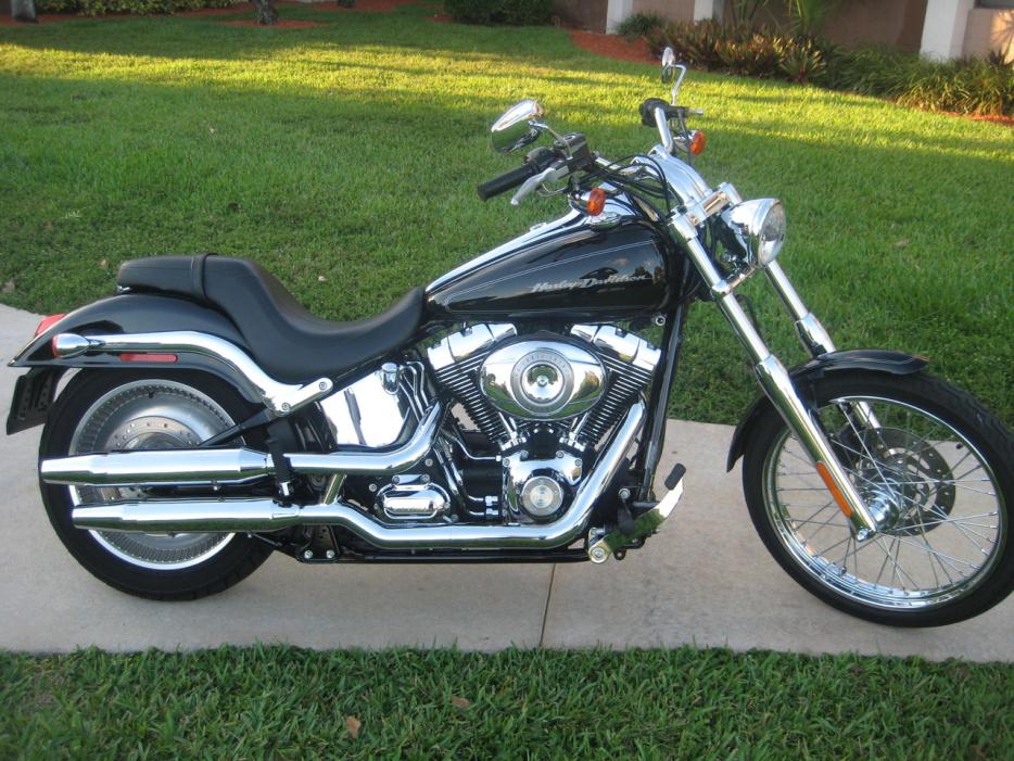 2000 Harley-Davidson Fat Boy LO