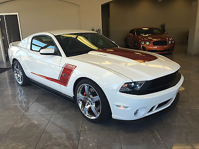 Ford : Mustang GT ROUSH RS3 Stage 3 2012 ford mustang 12 roush rs 3 stage 3