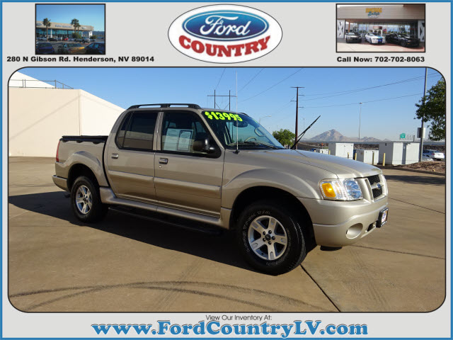 2005 Ford Explorer Sport Trac XLT Henderson, NV