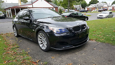 BMW : M5 top opf the line 570 hp 06 bmw m 5 dinan adult owned fully serviced 9 month b t b warranty