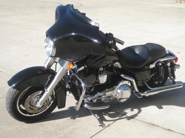 2007 Harley FLHX Street Glide - Payments OK - See VIDEO