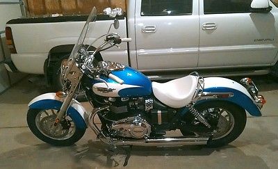 Triumph : Other -----   TRIUMPH CUSTOM MOTORCYCLE (1 OF A KIND)   -----