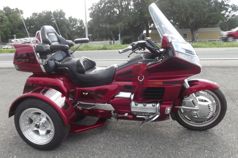 1998 GOLDWING TRIKE...2