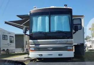 2003 Fleetwood DISCOVERY 395