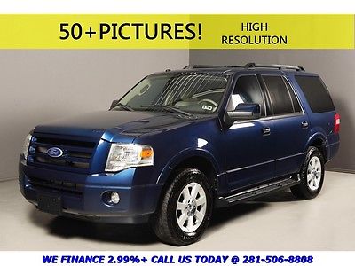 Ford : Expedition 2010 XLT 8-PASS LEAT8