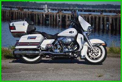 Harley-Davidson : Touring 2008 harley davidson touring electra glide ultra classic used