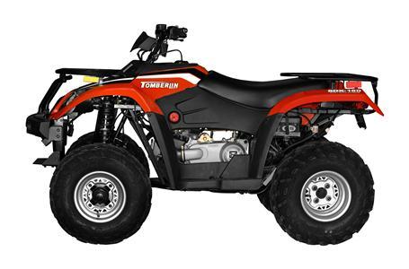2014 Tomberlin ATV-SDX 300cc 4X4