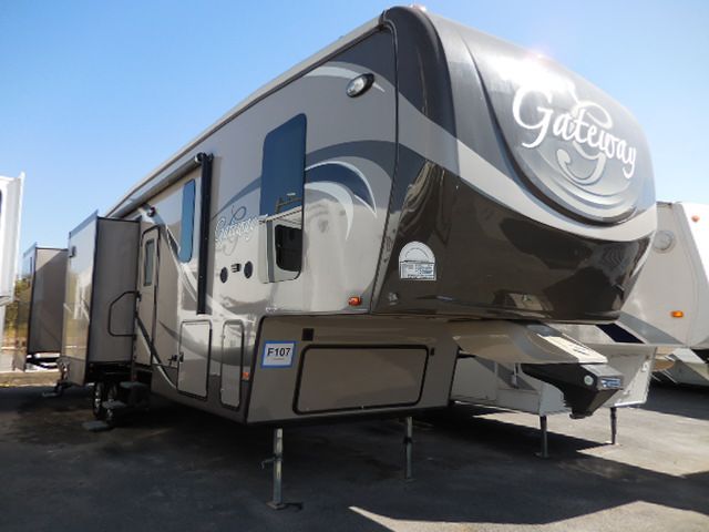 2014 Heartland Gateway 3650 Bh RVs for sale