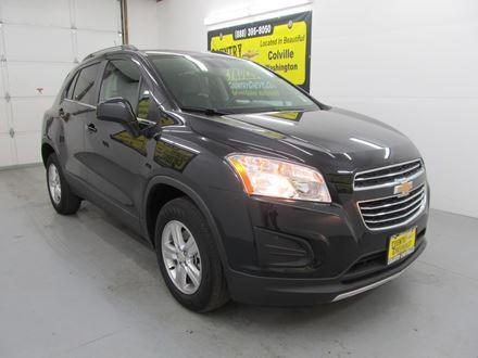 2015 Chevy Trax LT All Wheel Drive***GREAT WINTER DRIVER***