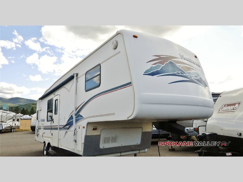 2011 Keystone Sprinter Copper Canyon 2521 FWRLS