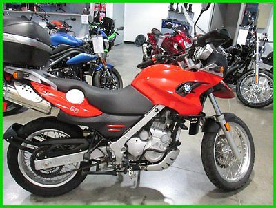 BMW : Other 2007 bmw f 650 gs used