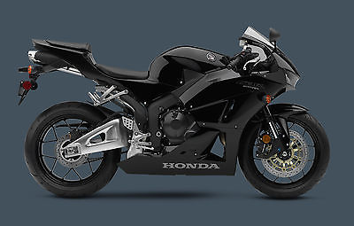 Honda : CBR New 2015 Honda CBR600RR Sportbike CBR600 1.59% APR AVIL CBR BLACK Fireblade