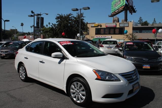 2014 Nissan Sentra Santa Monica, CA