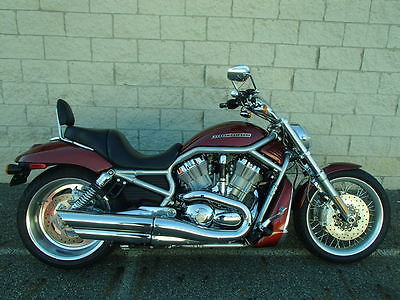 Harley-Davidson : VRSC 2009 harley davidson v rod um 30530 dm