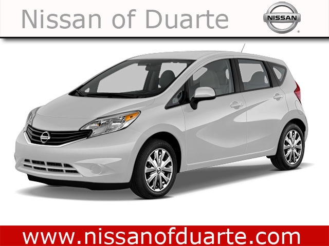 2014 Nissan Versa Note Duarte, CA