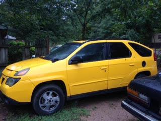 For Sale 2002 Aztek