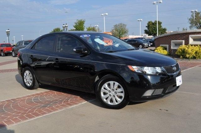 2010 Kia Forte Ex Sedan 4d Cars for sale