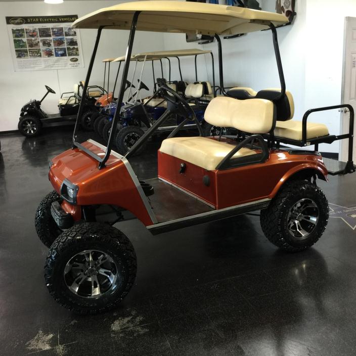 2013 Club Car Electric