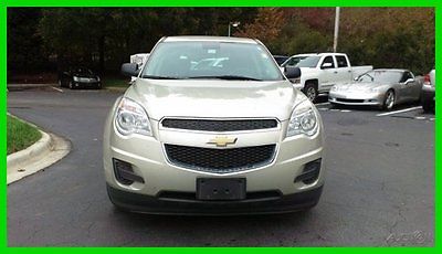 Chevrolet : Equinox LS Certified 2015 ls used certified 2.4 l i 4 16 v automatic fwd suv onstar