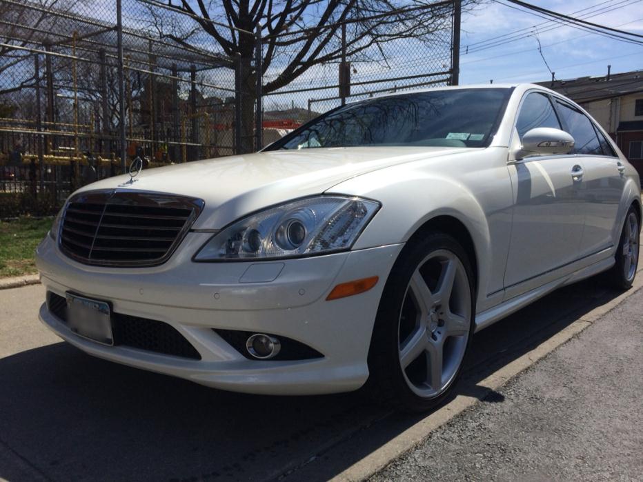 2009 Mercedes-Benz S-Class Base Brooklyn, NY